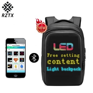 Led מסך תרמיל עם תצוגת led, led לוח מודעות אדם הליכה תרמיל - Product Image 3