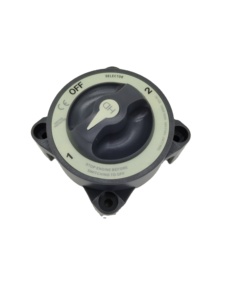 11003 Heavy Duty 32V 400A hd-series grey 3 vị trí Pin ngắt kết nối chuyển đổi với AFD cho Marine Xe thuyền - Product Image 3