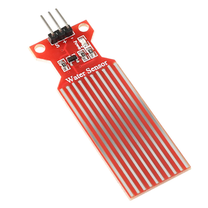 DC 3V-5V Módulo de sensor de nivel de agua de lluvia Detección de altura de profundidad de superficie líquida para Arduino DIY Compatible con UN O Kit MEGA 2560