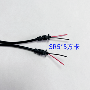 โรงงาน DC Wire ผลิตสายไฟ DC3.5*1.35 DC พร้อมดีบุก SR ด้านบนสําหรับอะแดปเตอร์ไฟ - Product Image 3