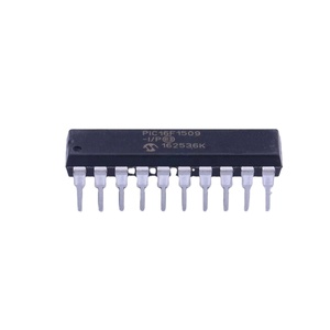 new and <strong>original</strong> Microcontroller integrated circuit IC MCU <strong>PIC16F1509</strong>-<strong>I</strong>/<strong>P</strong> <strong>Pic16f1509</strong>-<strong>i</strong>/<strong>p</strong> - Product Image 1