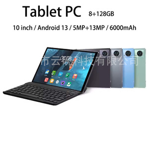 Nuovo Computer Tablet di rete 5G 10.1 pollici ad alta capacità di archiviazione 128GB Android OS - Product Image 5
