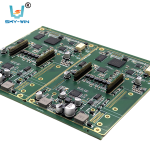Componenti PCB personalizzati del produttore programmabile SMT DIP, assemblaggio di circuiti stampati chiavi in mano (PCBA) - Product Image 4