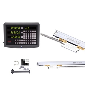 SINO SDS6-3V magnetische lineare Skala Dro mit magnetischen Encodern digitales Auslesesystem für Fräsmaschine Drehmaschine - Product Image 4