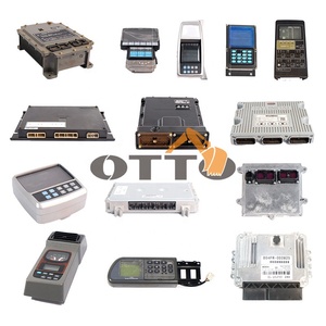 OTTO/экскаватор запчасти 4993120 4982753 PC200-10 350-10 ЭБУ контроллер с программой - Product Image 5