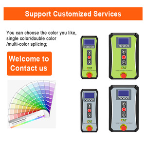 Đổi mới đầy đủ tính năng động cơ servo cửa công nghiệp 220V Đông Nam Á - Product Image 2