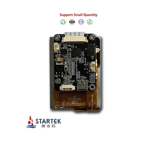 ЖК-дисплей HMI Smart Home 2,4 ''UART 240x320 2,4 дюймов TFT ЖК-экран модуля - Product Image 6