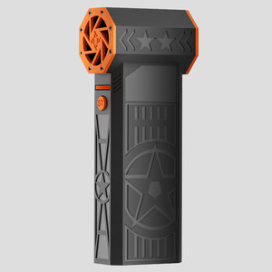 Điện công nghiệp cấp không khí <span class=keywords><strong>Duster</strong></span>-130000RPM thêm mạnh mẽ không dây có thể sạc lại động cơ không chổi than Blower 8000mAh pin - Product Image 6