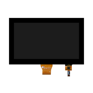 7.0 Inch TFT <strong>LCD</strong> <strong>Display</strong> 1024*600 IPS LVDS <strong>Interface</strong> with Capacitive Touch Panel Normal Black <strong>I2C</strong> USB <strong>Interface</strong> for Industrial - Product Image 5