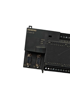 SIMATIC S7-200 CN, Kompakt gerät CPU 226, Wechselstrom versorgung mit 24 DC-Digital eingängen/16 Relais-Digital ausgängen 6ES7216-2BD23-0XB8