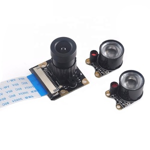 eParthub Raspberry Pi 3b+ 4b <strong>camera</strong> module night vision <strong>camera</strong> OV5647 adjustable focus module 5MP - Product Image 5