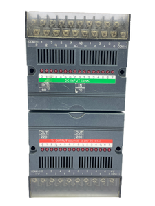 NUEVA Unidad de Salida de Entrada de Relé PLC IZUMI de 2, 2, 1, 1, 2, 2, 2