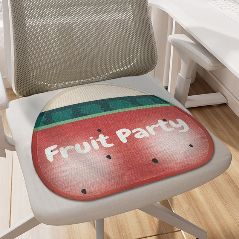 Seat Cushion - Watermelon Butt