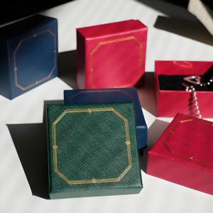 30 Years Manufacturing <strong>Experience</strong> Rigid Cardboard Jewelry Set Packaging <strong>Gifts</strong> Boxes Jewelry Boxes With Lid - Product Image 1