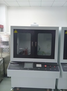 Solid Insulation Material Electrical Strength <strong>Testing</strong> Machine - Product Image 2
