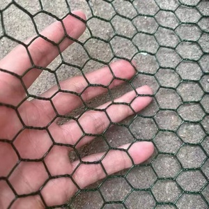 Il prezzo diretto della fabbrica ha galvanizzato la rete metallica esagonale del pollame per le gabbie del pollame e protegge la rete metallica esagonale del pollame - Product Image 6