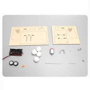 G80 Creative DIY Technology Small Production Fun Electric <strong>Ball</strong> Machine Students Science <strong>Experiment</strong> Children's Educational Toys - Product Image 5