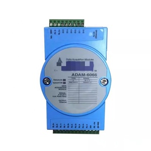 Módulos de E/S ADAM-6066 originales, módulo de relé de potencia 6 DO/6 DI, módulos Ethernet, módulo TCP Modbus - Product Image 1