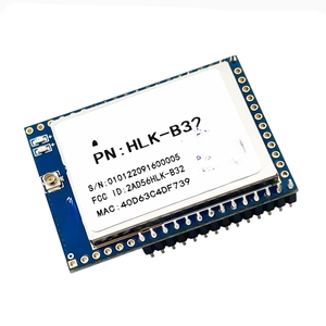 HLK-B32 5.8Gwifi + Ble4.2 Dual-Mode/Iot Ttl Seriële Naar Wifi Draadloze Transparante Transmissiemodule - Product Image 1
