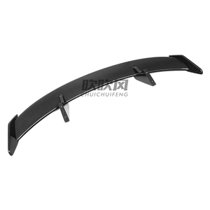 Real Dry Carbon Fiber Rear Spoiler Tail <strong>Trunk</strong> Spoiler for BMW G80 G82 G83 2021-2025 M3 M4 MP Style Boot Wing Spoiler - Product Image 3