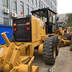 4立方米铲斗Cat950e Cat980g搬运机械设备Cat966h二手轮式装载机6t装载能力二手轮式装载机 - Product Image 2