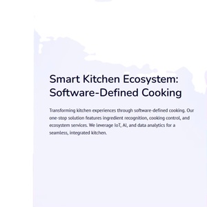 Программно-аппаратная система совместной работы на основе данных - Product Image 1