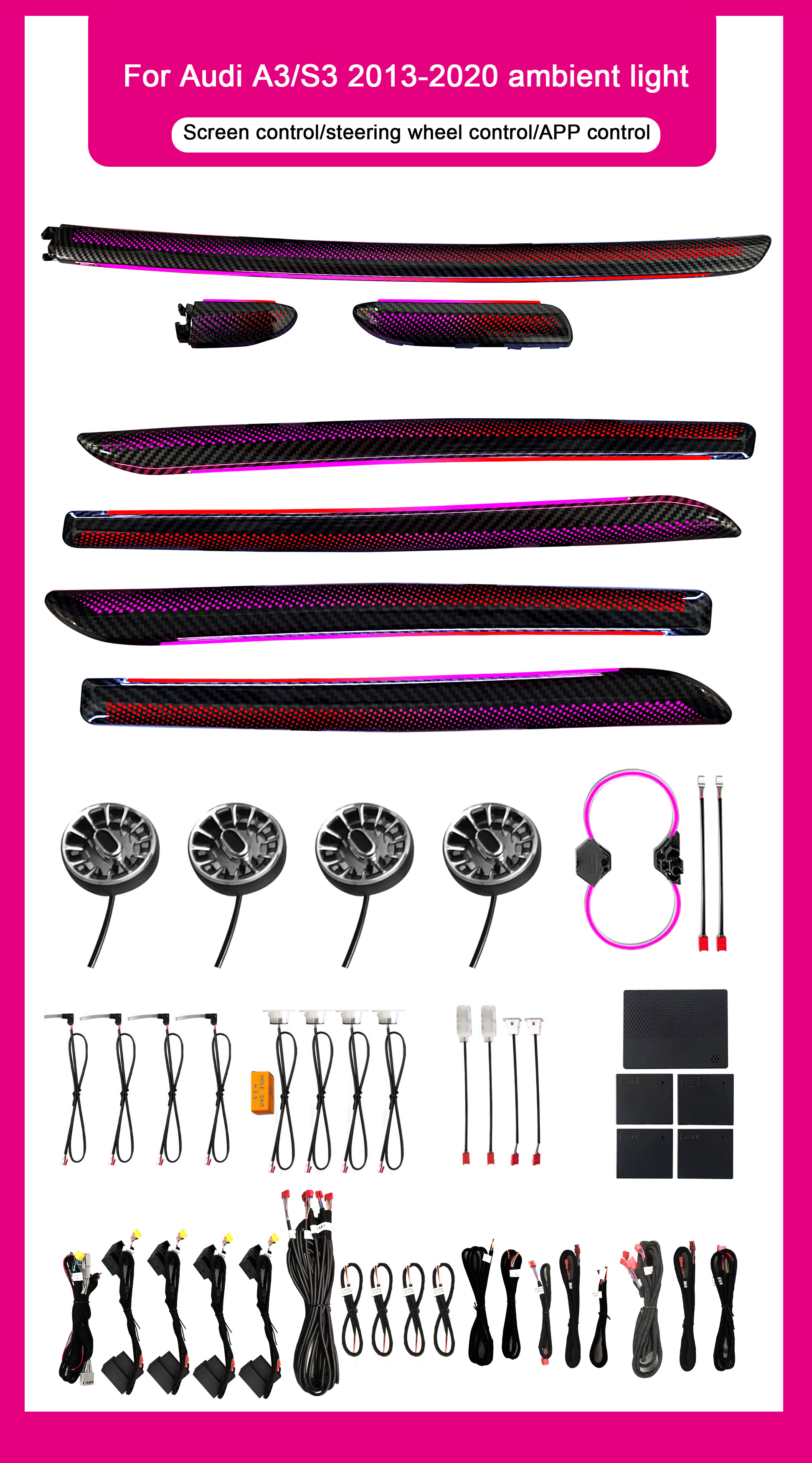 Dragon scale style-24in1