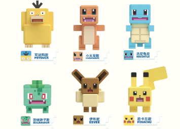 Série Pokémon Starry Dream