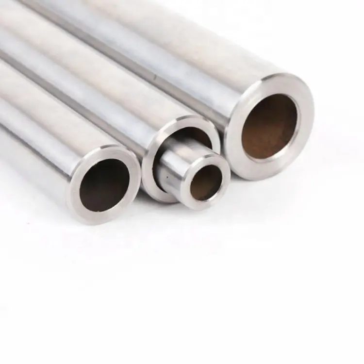 Độ chính xác cao rỗng tuyến tính trục (suj2) SP loạt cứng Chrome mạ rỗng tuyến tính Rod cho máy CNC phụ kiện