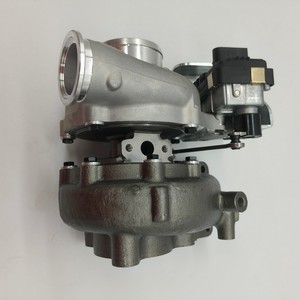 MesinターボチャージャーBV45ターボ部品17459980001 5370734 2.8L ISF - Product Image 4