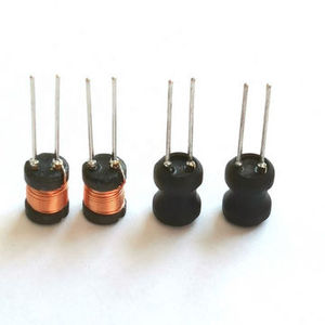 用于<span class=keywords><strong>LED</strong></span>空芯电感器的鼓芯功率电感器铁氧体鼓芯电感器