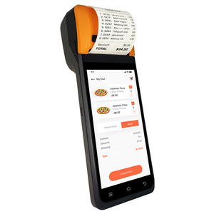 Symcode MJ-Q55 Handheld <strong>Android</strong> <strong>PDA</strong> with NFC USB/WiFi/RS232 Interface 1D 2D <strong>QR</strong> <strong>Code</strong> Barcode <strong>Scanner</strong> Stock Product