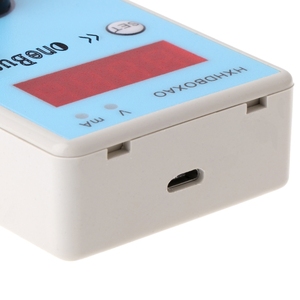 Handheld Adjustable Current <strong>Voltage</strong> Analog Simulator 0-10v/2-10v 0-20MA/4-20MA Signal Generator Signal Sources Drop Shipping - Product Image 3