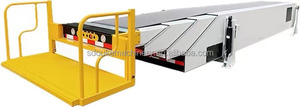 Mobiler Teleskop band förderer Automatische 20 & 40ft LKW-Container-Lade-und Entlade maschine - Product Image 2
