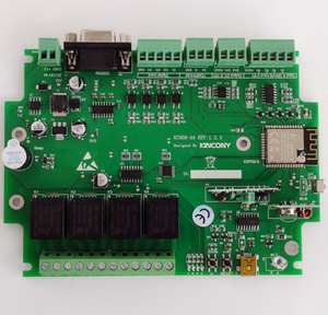 Kincony Kc868 A8 ESP32 Wifi/Ethernet RS232 USB Relay Module ADC DAC R F 433M <strong>Temperature</strong> <strong>Arduino</strong> IDE for Smart Home MQTT
