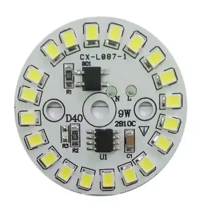 Placa de circuito PCBA LED de fabricación OEM, montaje PCB PCBA de personalización profesional