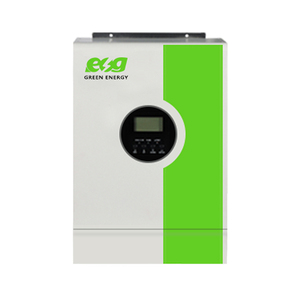 Hybrid Solar Inverter with Dual 3Kw AC <strong>Output</strong> Wide PV <strong>Input</strong> Touchable Colorful Display WiFi Communication On-Off Grid 60Hz - Product Image 2