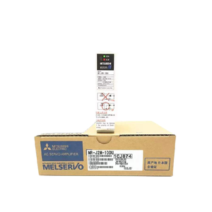 Performans 100W endüstriyel AC Servo sürücü MR-J2M-10DU - Product Image 1