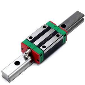 Barato cuadrado lineal carril guía HGR25 HGH25CA HGW25CC cnc lineal de guía - Product Image 3