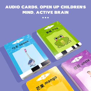 New Arrival Cartoon <strong>Panda</strong> Design Flash Card <strong>Machine</strong> With LCD Board Kids Talking Flash Cards and Writing Tablet - Product Image 6