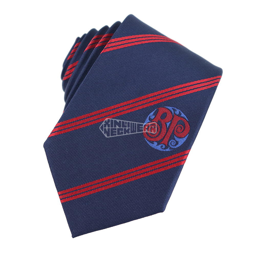 Navy Red
