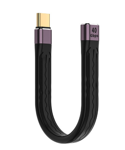 USB C macho a hembra 4.0 40GB