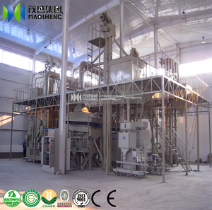 Línea de procesamiento de limpieza de granos de café personalizada planta de separación de clasificación de granos de cacao - Product Image 2
