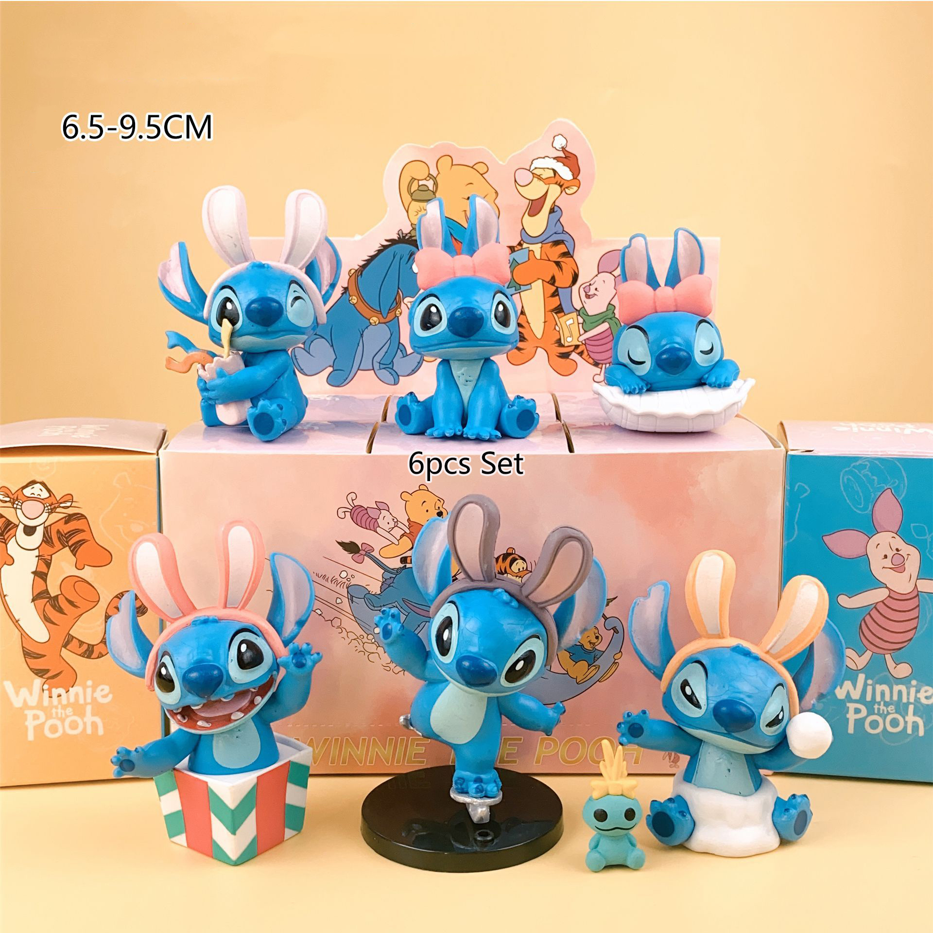 6 (ซื้อ 6 ชิ้นเพื่อรับชุดครบเซ็ต)