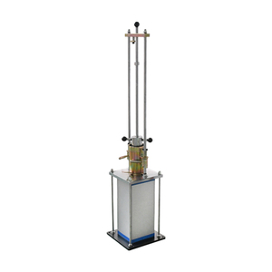 Lab <strong>Manual</strong> Marshall test Compactor Asphalt <strong>Testing</strong> - Product Image 1
