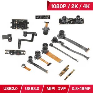 GC0310迷你高清Vga手电筒固定窄角扫描线扫描条码0.3mp相机模块 - Product Image 4