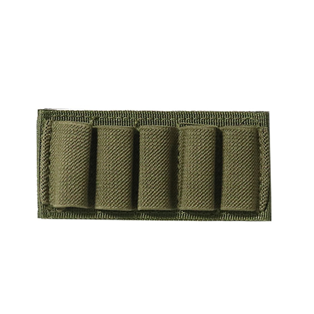 5 hoyos Verde