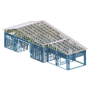 Modern Villa Design Steel Structure <strong>Building</strong> Design for Villa Residential <strong>Building</strong> Apartment - Product Image 5