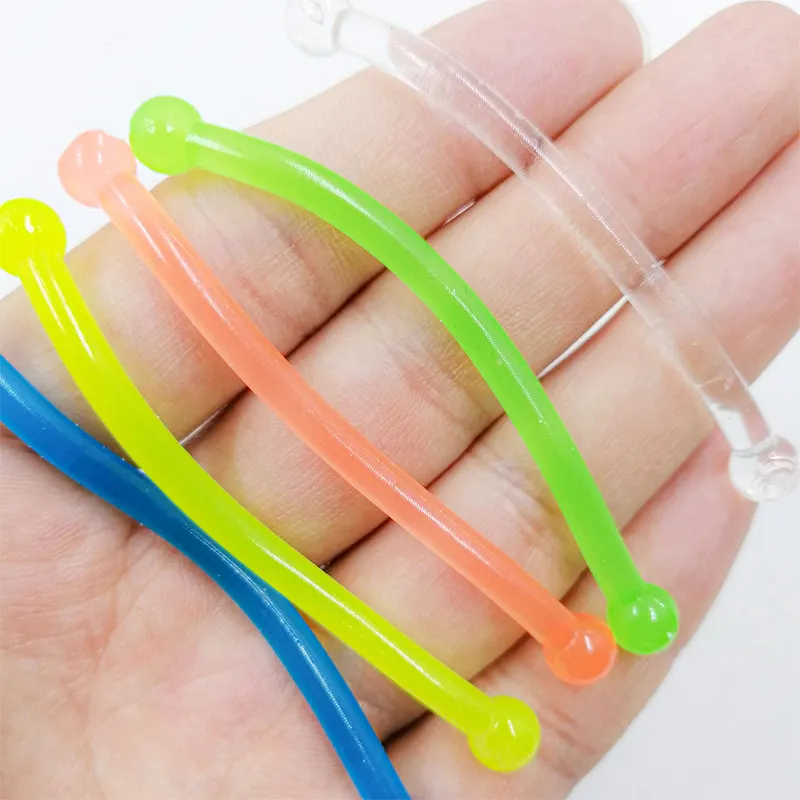 TikTok חם tpr לקשקש צעצוע להפגת מתחים סט ערכת חבילת מיני אצבע לקשקש צעצוע חושי