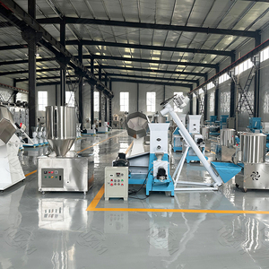 Big Capacity Good Operation And In <strong>Storck</strong> Hamster Turtle Pet Food Production Line Pet Food Equipment